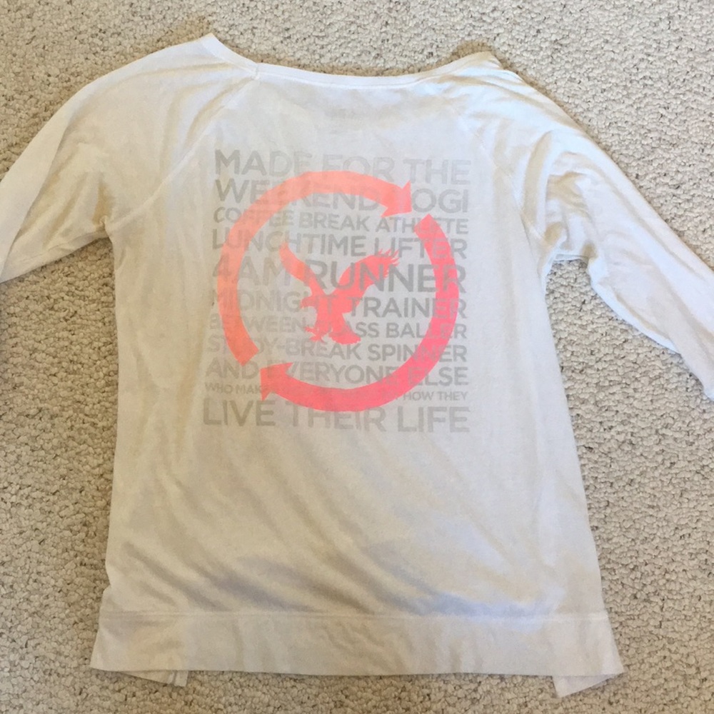 AEO activewear top!